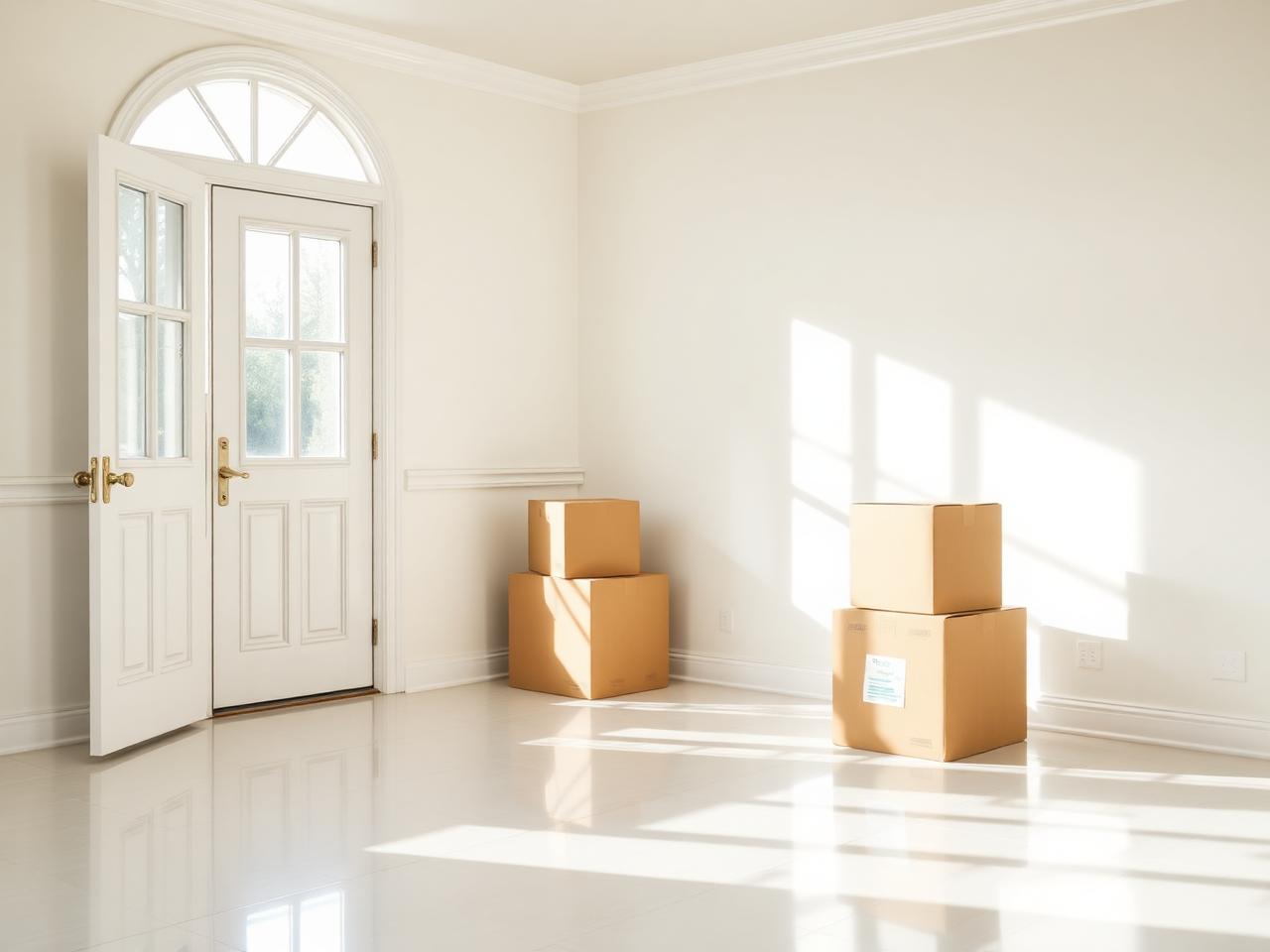 Move-In / Move-Out Cleaning by Crystal Cleaning